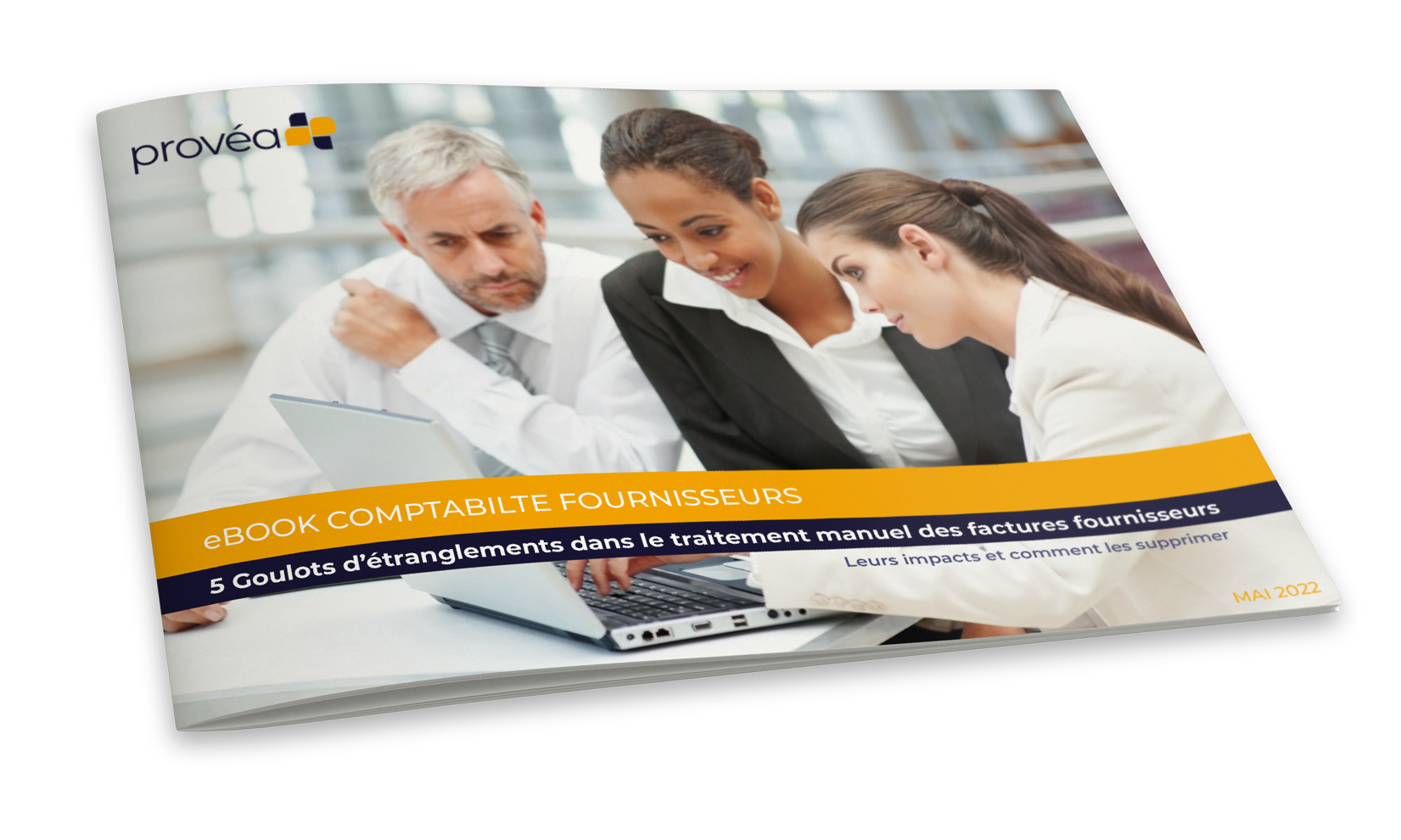 Dématérialiser vos factures fournisseurs : ebook comptabilité fournisseurs