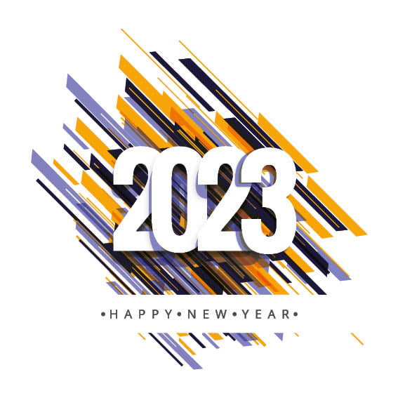 bonne année 2023